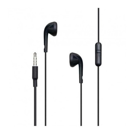 Навушники XO EP17 Black (XO-EP17BK)