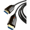 Кабель мультимедійний HDMI M to HDMI M 50.0m V2.1 AOC Cabletime (CA914036)