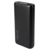 Батарея універсальна GEAR 20000mAh, PD/70W, black (DL203C)