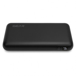 Батарея універсальна GEAR 20000mAh, PD/70W, black (DL203C)