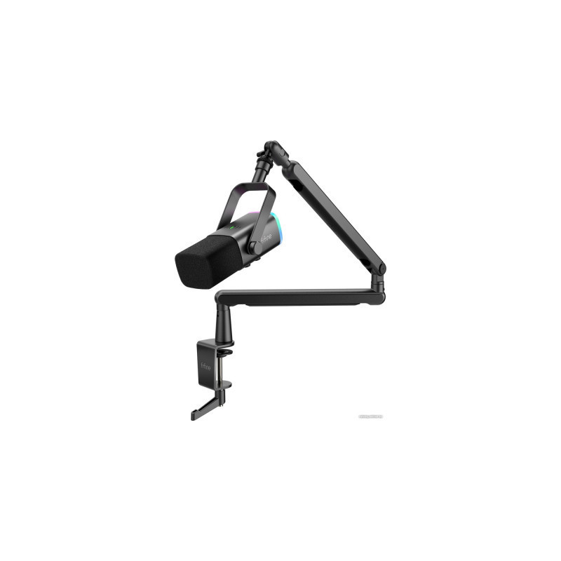 Мікрофон Fifine TAM8 USB Black (TAM8)