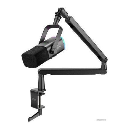 Мікрофон Fifine TAM8 USB Black (TAM8)