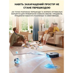 Пилосос Eureka J20