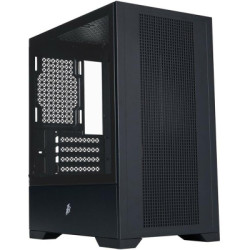 Корпус для ПК 1stPlayer Go2-BK