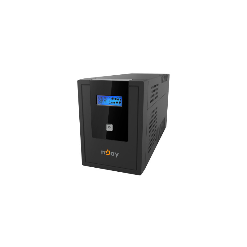Пристрій безперебійного живлення nJoy Cadu 1500VA USB (UPCMTLS615HCAAZ01B)