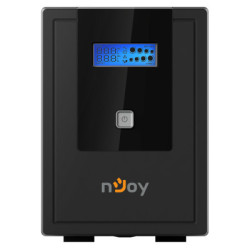 Пристрій безперебійного живлення nJoy Cadu 1500VA USB (UPCMTLS615HCAAZ01B)