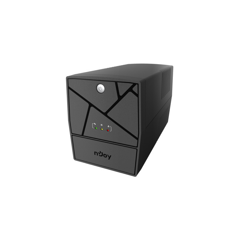 Пристрій безперебійного живлення nJoy Keen 1500VA USB (UPLI-LI150KU-CG01B)