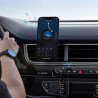 Bluetooth трансмітер Essager Lingfeng Bluetooth 5.0 Aux Adapter Car Wireless Receiver USB (EBT-LF01-P)