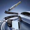 Bluetooth трансмітер Essager Lingfeng Bluetooth 5.0 Aux Adapter Car Wireless Receiver USB (EBT-LF01-P)