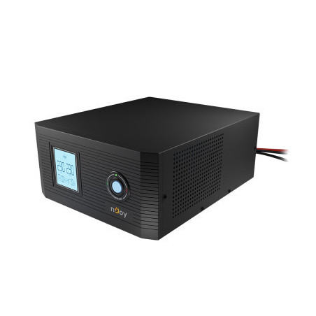 Пристрій безперебійного живлення nJoy Aira 600VA (UPCSTLP860TAICP01B)