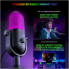 Мікрофон Razer Seiren V3 Chroma White (RZ19-05060200-R3M1)