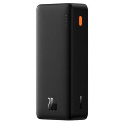 Батарея універсальна Baseus Airpow 30000mAh 20W PD/3.0, QC/3.0, black (PPQD090101)