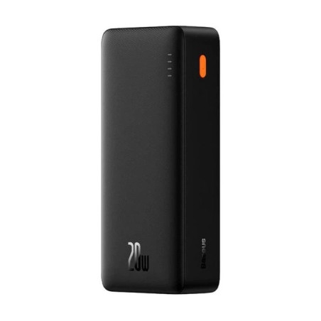 Батарея універсальна Baseus Airpow 30000mAh 20W PD/3.0, QC/3.0, black (PPQD090101)
