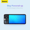 Батарея універсальна Baseus Airpow 30000mAh 20W PD/3.0, QC/3.0, black (PPQD090101)