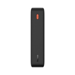 Батарея універсальна Baseus Airpow 30000mAh 20W PD/3.0, QC/3.0, black (PPQD090101)