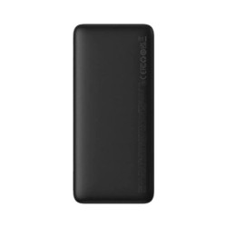 Батарея універсальна Baseus Airpow 30000mAh 20W PD/3.0, QC/3.0, black (PPQD090101)