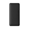 Батарея універсальна Baseus Airpow 30000mAh 20W PD/3.0, QC/3.0, black (PPQD090101)