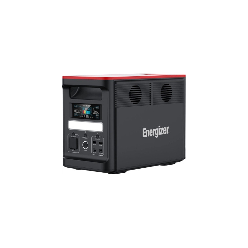 Зарядна станція Energizer 1800W, 1536Wh (PPS1500W2F)