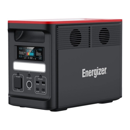 Зарядна станція Energizer 1800W, 1536Wh (PPS1500W2F)