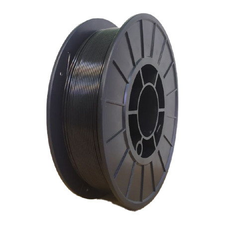 Пластик для 3D-принтера Тірапласт PLA 1.75мм, 0.75кг, black (25175)