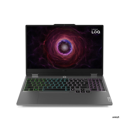 Ноутбук Lenovo LOQ 15ARP9 (83JC005VPB)