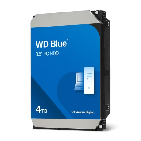 Жорсткий диск 3.5" 4TB WD (WD40EZZX)