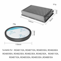 Фільтр до пилососу Rowenta ZR780000