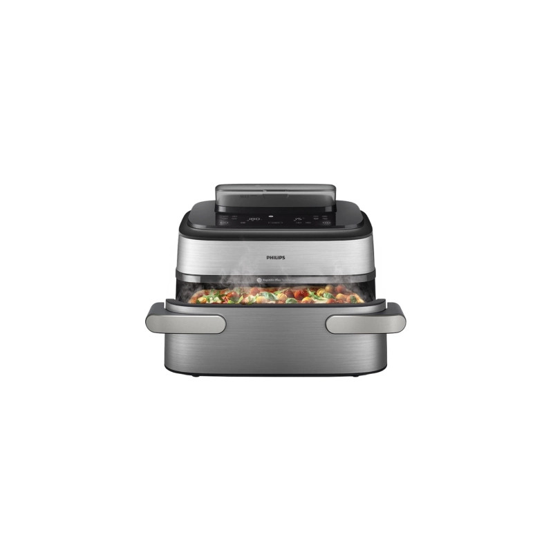 Мультипіч Philips Ovi Dual SteamFry (NA565/02)