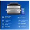 Мультипіч Philips Ovi Dual SteamFry (NA565/02)