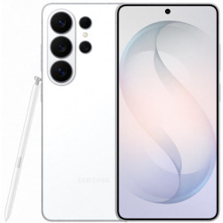 Мобільний телефон Samsung Galaxy S26 Ultra 12/512Gb White (SM-S948BZWGEUC)