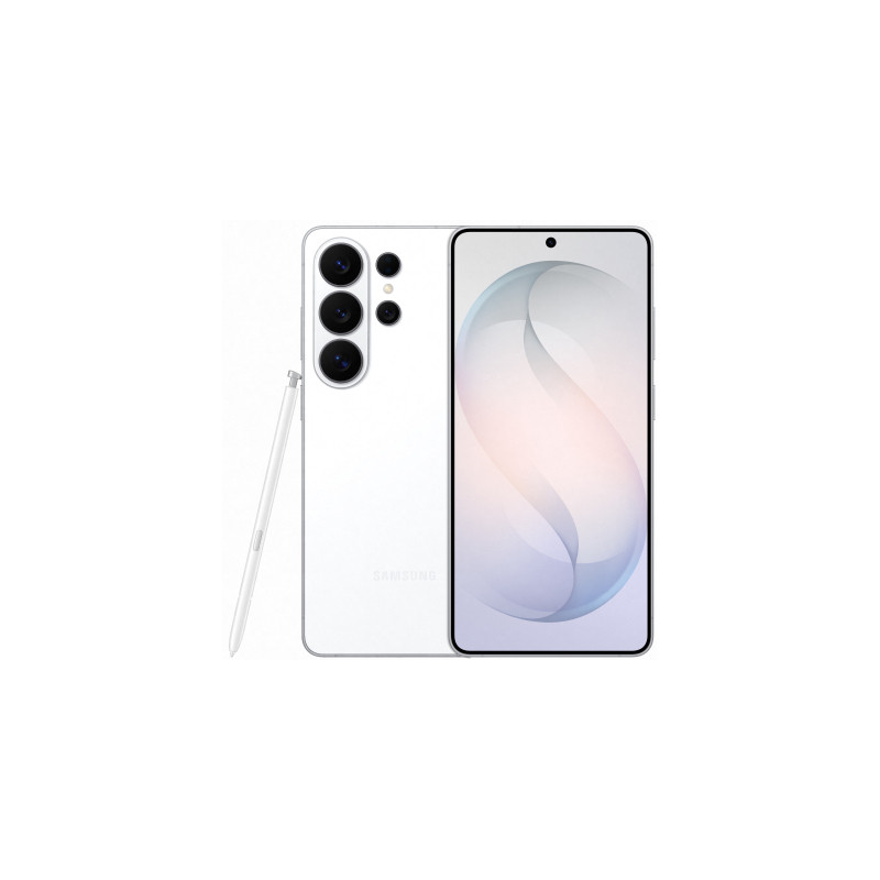 Мобільний телефон Samsung Galaxy S26 Ultra 12/256Gb White (SM-S948BZWDEUC)