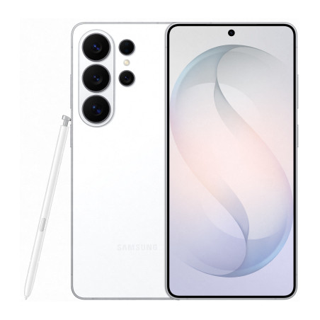Мобільний телефон Samsung Galaxy S26 Ultra 12/256Gb White (SM-S948BZWDEUC)