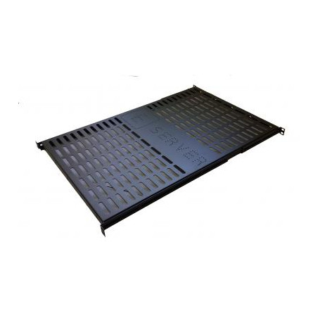 Полка 19" Eserver 1U глуб. 750 мм. (PS-1U-750-B)