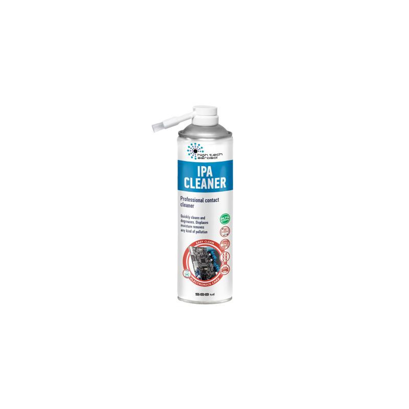 Рідина для очистки HTA IPA CLEANER 500 ml (HTA6041)