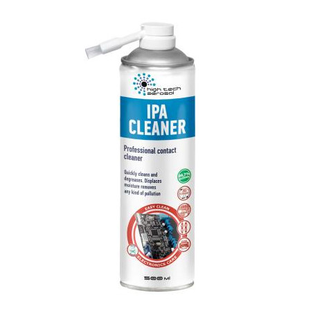 Рідина для очистки HTA IPA CLEANER 500 ml (HTA6041)