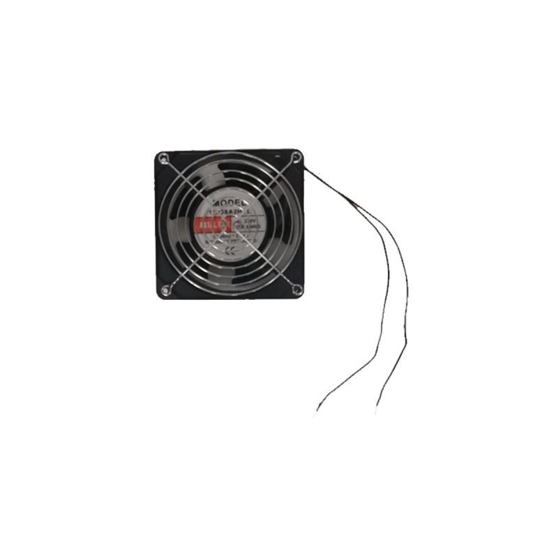 Вентиляторний модуль 1 вентилятор 220V ш(12)*г(12)*в(3,8) Eserver (WT-2093A)