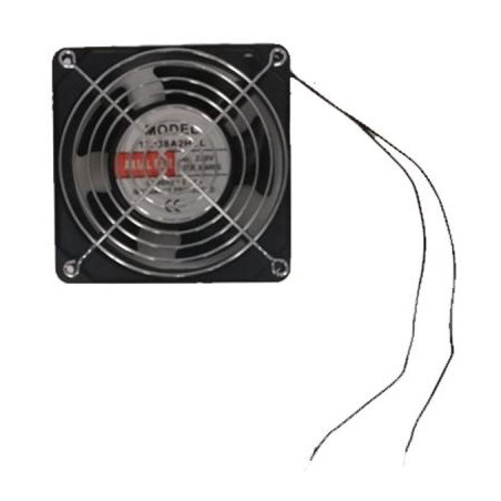 Вентиляторний модуль 1 вентилятор 220V ш(12)*г(12)*в(3,8) Eserver (WT-2093A)