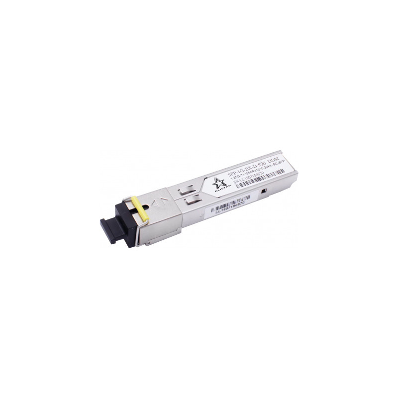 Модуль SFP Alistar SFP-1G-BX-D-S20