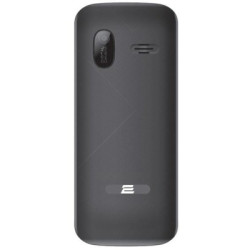 Мобільний телефон 2E E180 2023 Black (688130251044)