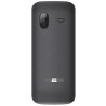 Мобільний телефон 2E E180 2023 Black (688130251044)