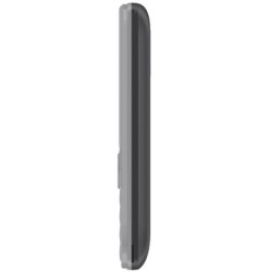 Мобільний телефон 2E E180 2023 Black (688130251044)