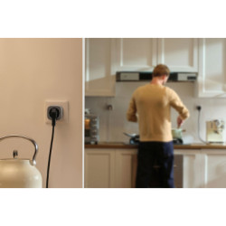 Розумна розетка EcoFlow Smart Plug (EFA-SmartPlug-EU)