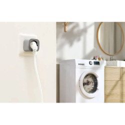 Розумна розетка EcoFlow Smart Plug (EFA-SmartPlug-EU)