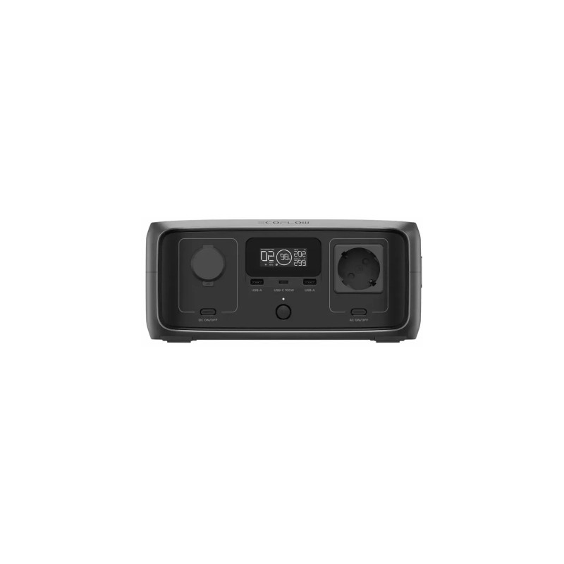 Зарядна станція EcoFlow RIVER 3 UPS (EFRIVER3-UPS-EU-CBox)
