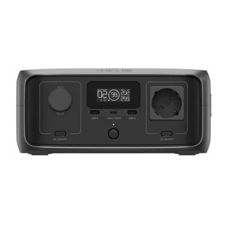 Зарядна станція EcoFlow RIVER 3 UPS (EFRIVER3-UPS-EU-CBox)