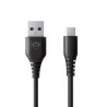 Дата кабель USB 2.0 AM to USB-C 3.0m GXT 226 for PS5 black Trust (24168_TRUST)