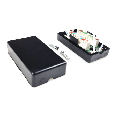 Зрощувач Eserver 4-ри пари (під забивку) UTP cat.5e (WT-2132)