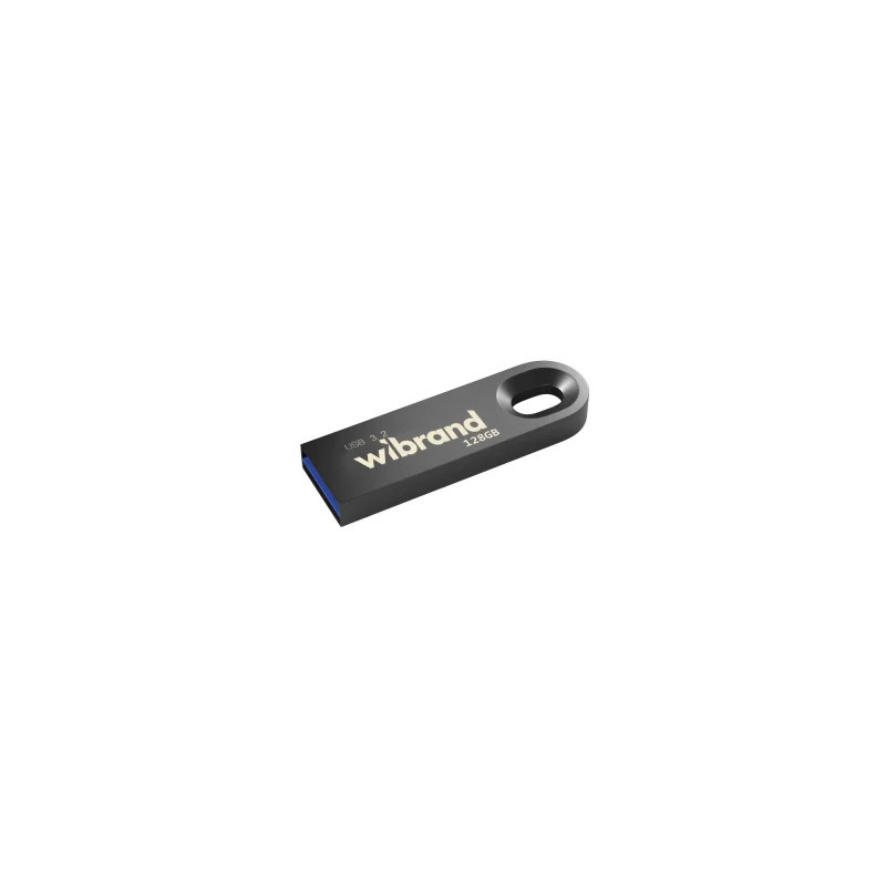 USB флеш накопичувач Wibrand 128GB Eagle Grey USB 3.2 Gen 1 (USB 3.0) (WI3.2/EA128U10G)