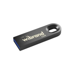 USB флеш накопичувач Wibrand 32GB Eagle Grey USB 3.2 Gen 1 (USB 3.0) (WI3.2/EA32U10G)