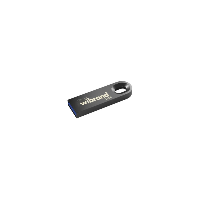 USB флеш накопичувач Wibrand 32GB Eagle Grey USB 3.2 Gen 1 (USB 3.0) (WI3.2/EA32U10G)